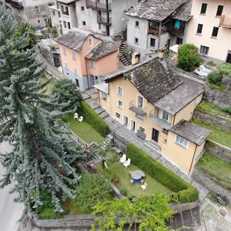 Casa Laura Ferienhaus